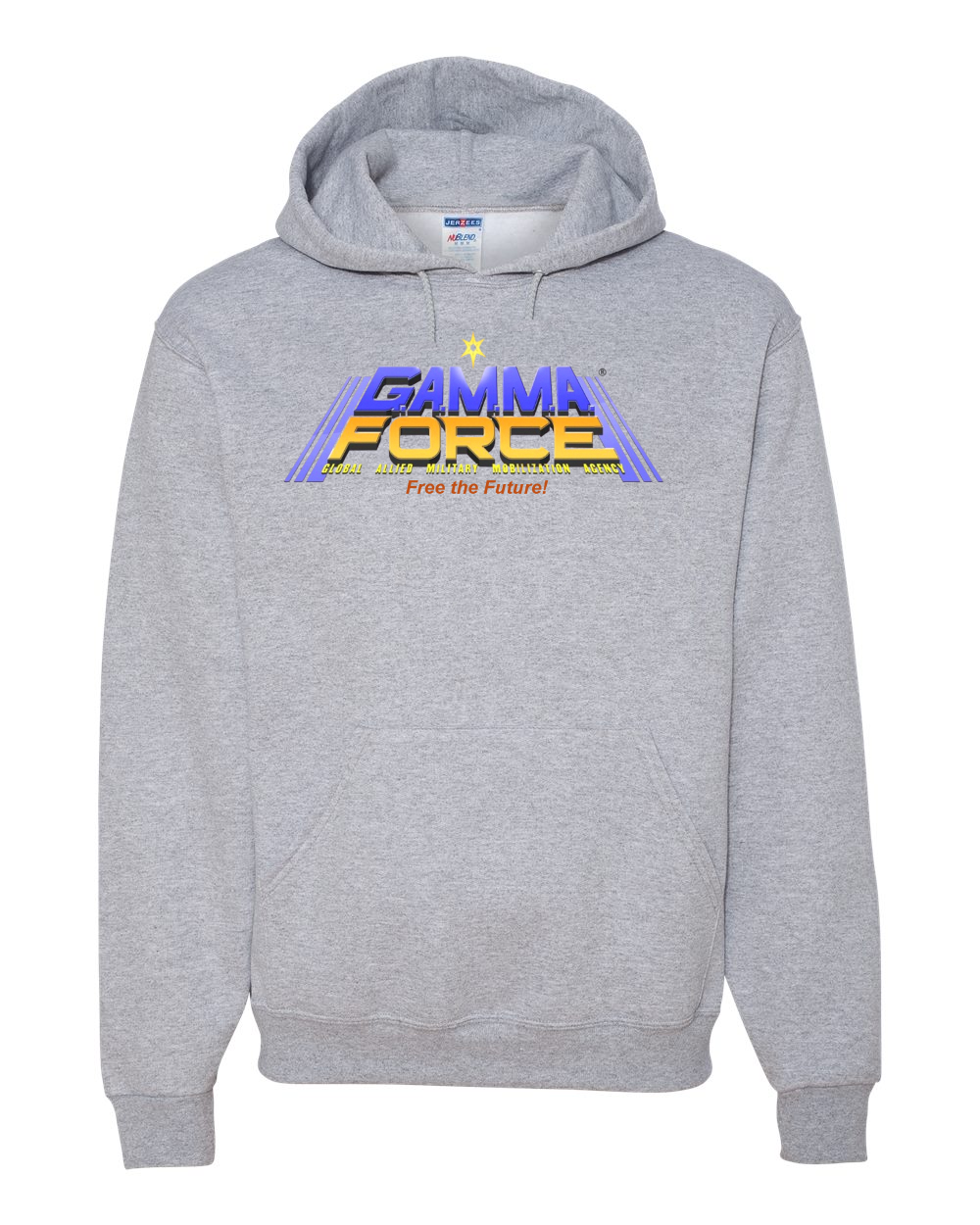GF Logo Men's Hoodie
