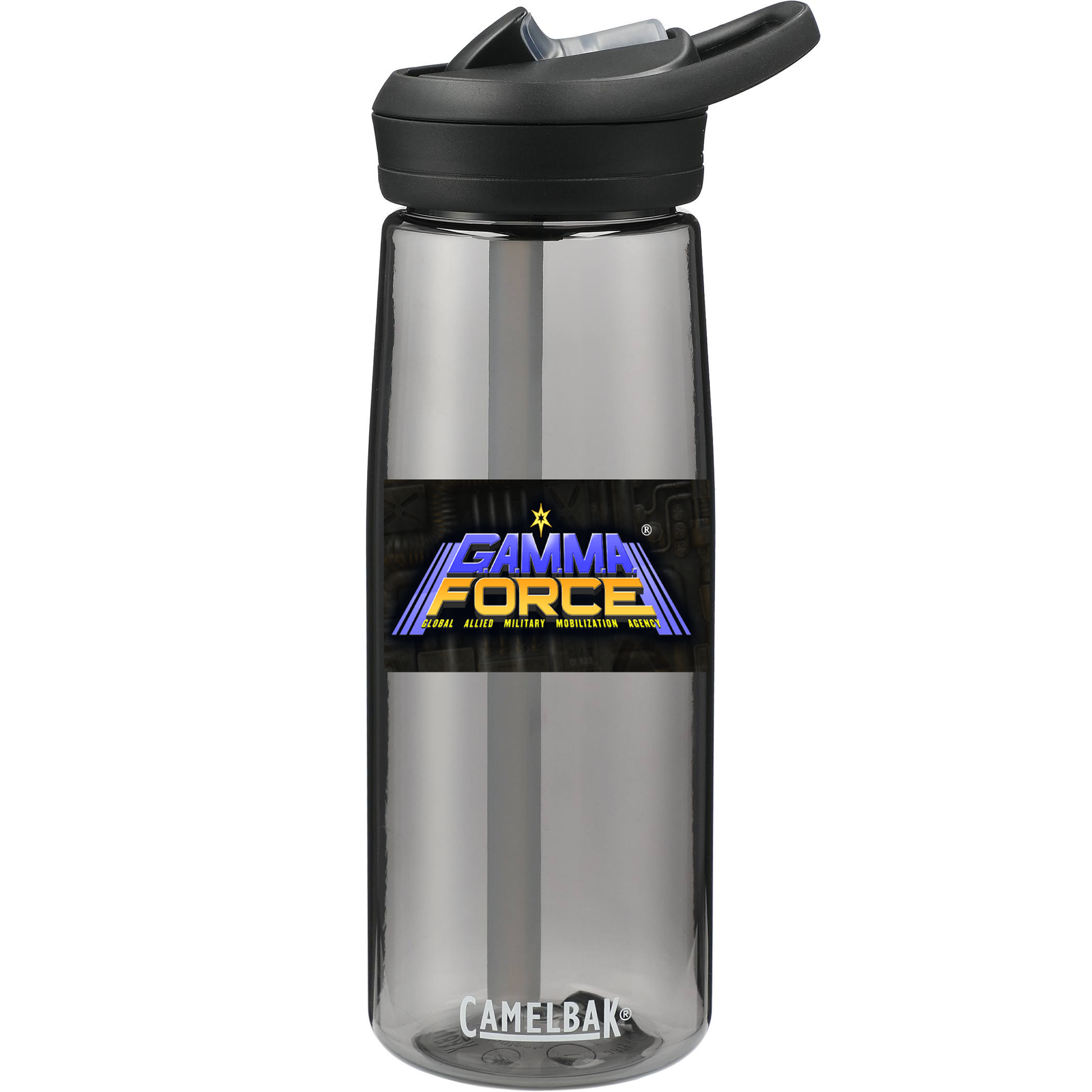 GF Logo Water Bottle